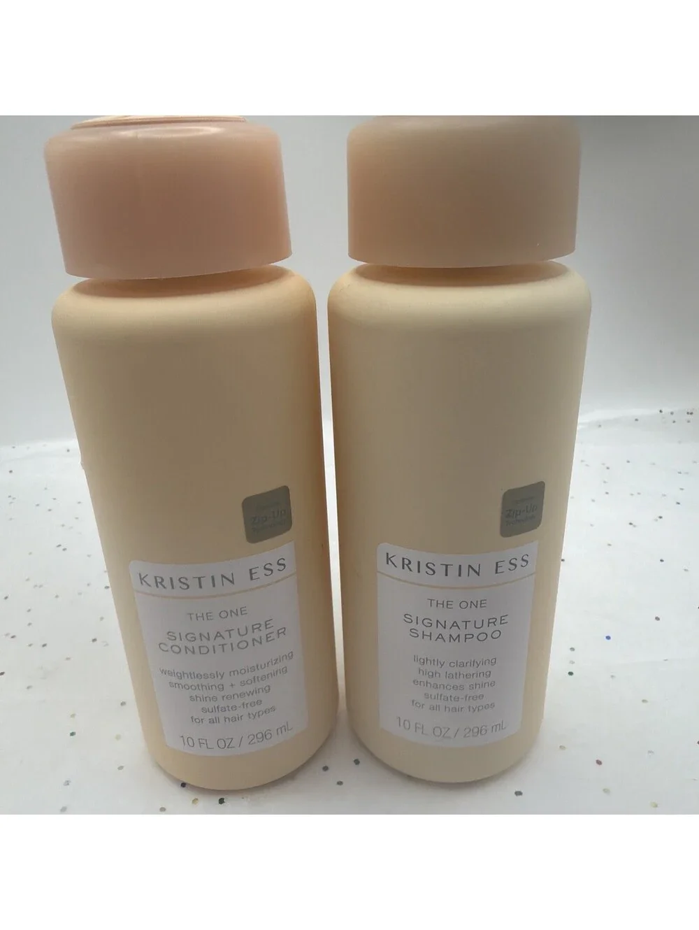 (2 Pack) Kristin Ess Signature Shampoo & Conditioner 10oz Salon Hair Care Duo